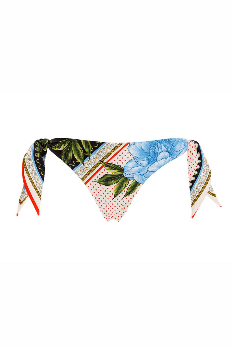 Reversible Vibrant Print Bottom