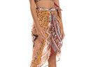 Bright Printed Sarong