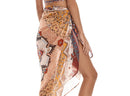 Bright Printed Sarong