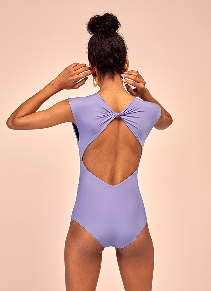 Periwinkle one piece