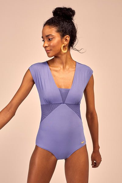 Periwinkle one piece