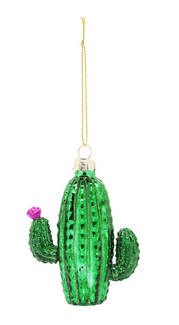 Cactus ornament