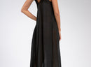 Black Coverup Dress