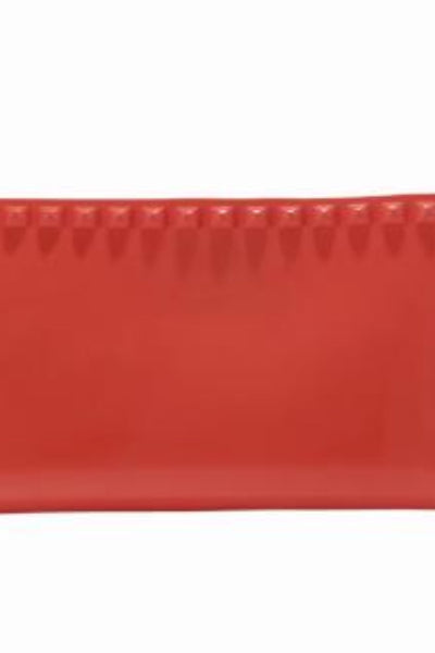 Red jelly clutch