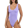 Light Purple One Size One Piece 