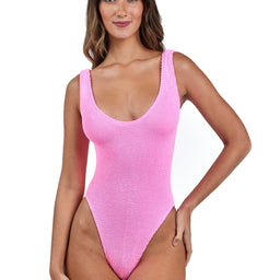 Light Pink One Size One Piece