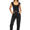 Black Lounge Pants