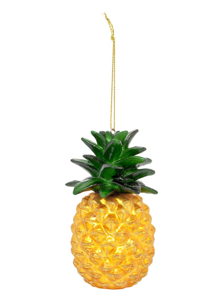 Pineapple ornament