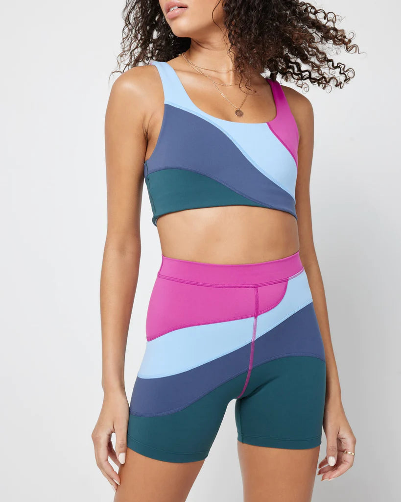 Colorful Comfortable Sports Bra