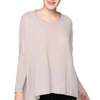 Light Pink Cashmere Sweater