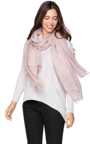 Imported Cashmere Scarf