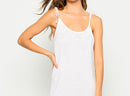 Short White Beach Dress