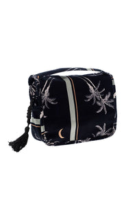 Palm Tree Make Up Bag