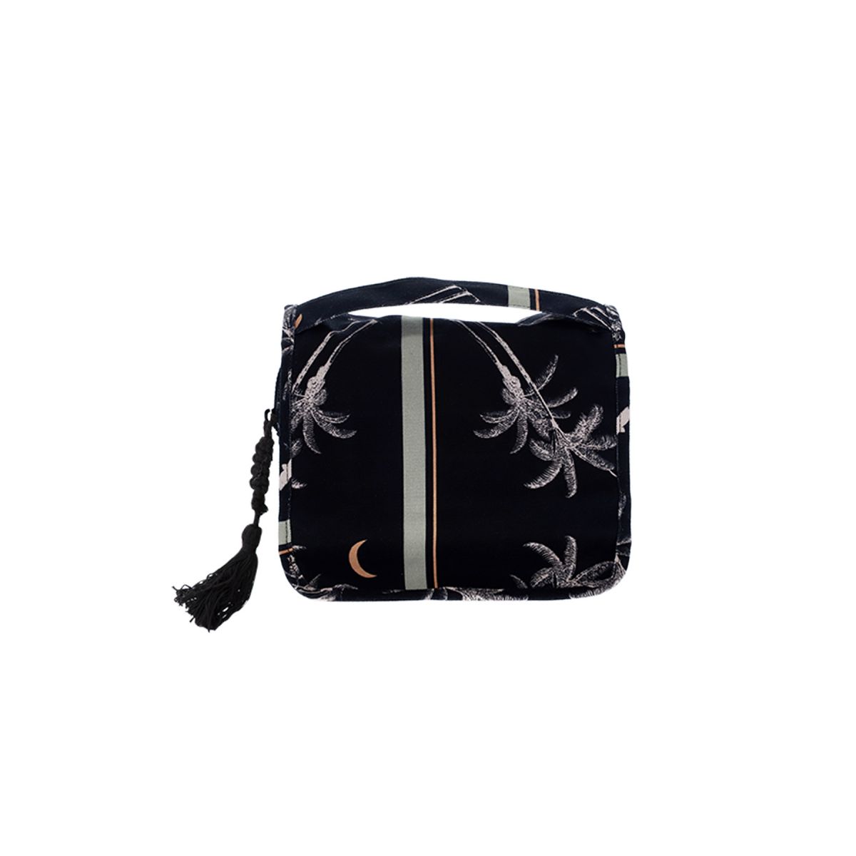 Palm Tree Make Up Bag