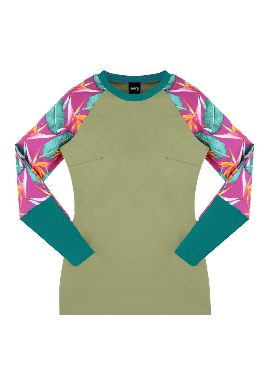 Tani Rash Guard Paradise