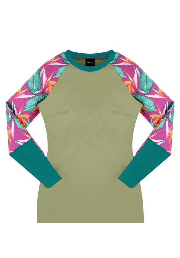 Tani Rash Guard Paradise