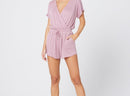 Cute And Comfortable V Front Romper