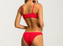 Baywatch Red One Size Bikini Bottom