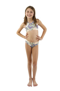 Tropical Periwinkle Highly Kid Set