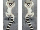 Kids San Diego Zoo Lemur Socks