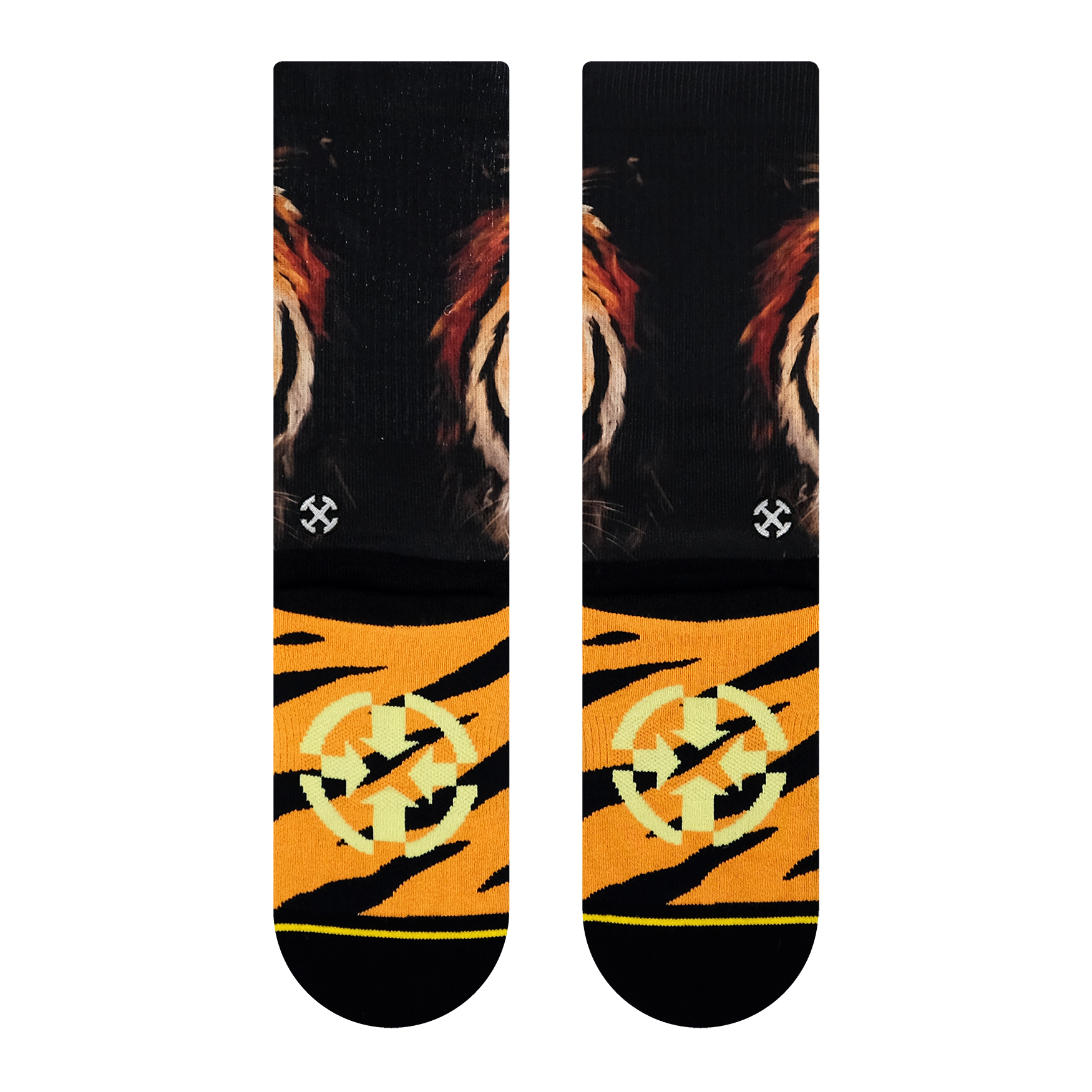 Tiger Crew Socks