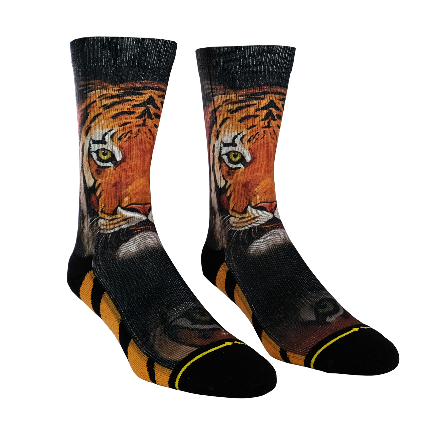 Tiger Crew Socks