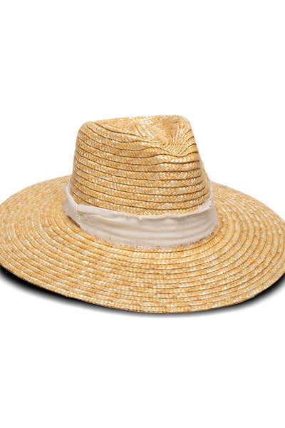 Natural Women's Hat