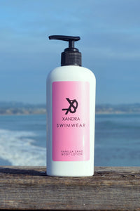 Vanilla Sand Body Lotion