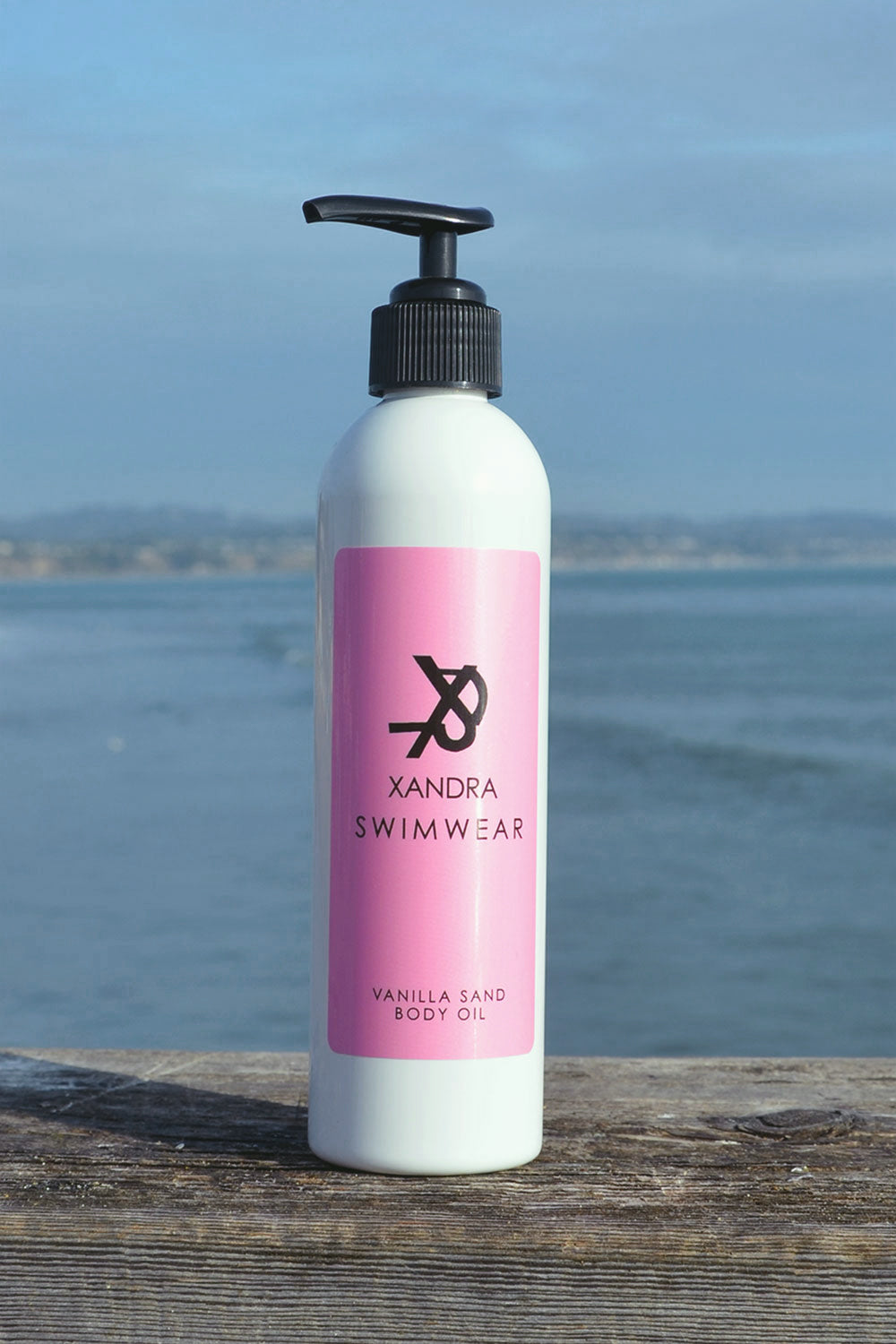 Vanilla Sand Body Oil