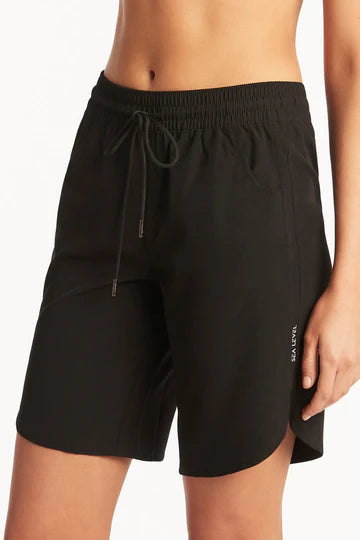 Black Boardshorts