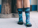 Caia Koopman Night Magic Crew Socks