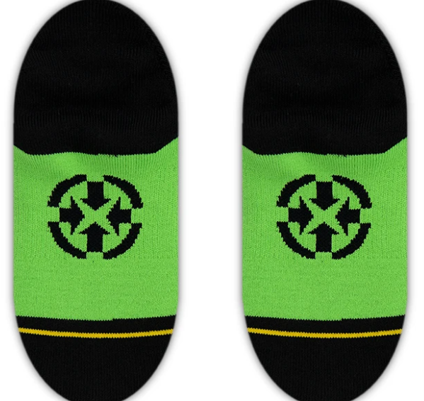 Frankenstein Skater Socks