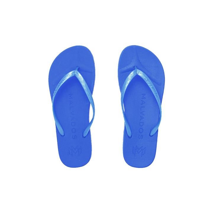 Blue Sandals