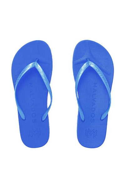 Blue Sandals