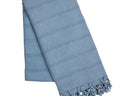 Denim stone wash turkish towel