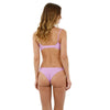 Light Purple Tanning Bikini Bottom