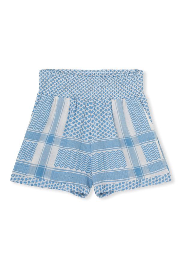 Blue Summer Shorts