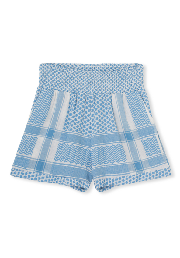 Blue Summer Shorts