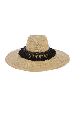 Tasseled Sun Hat