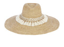 Tasseled Sun Hat