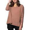 camel colored sweater cashmere