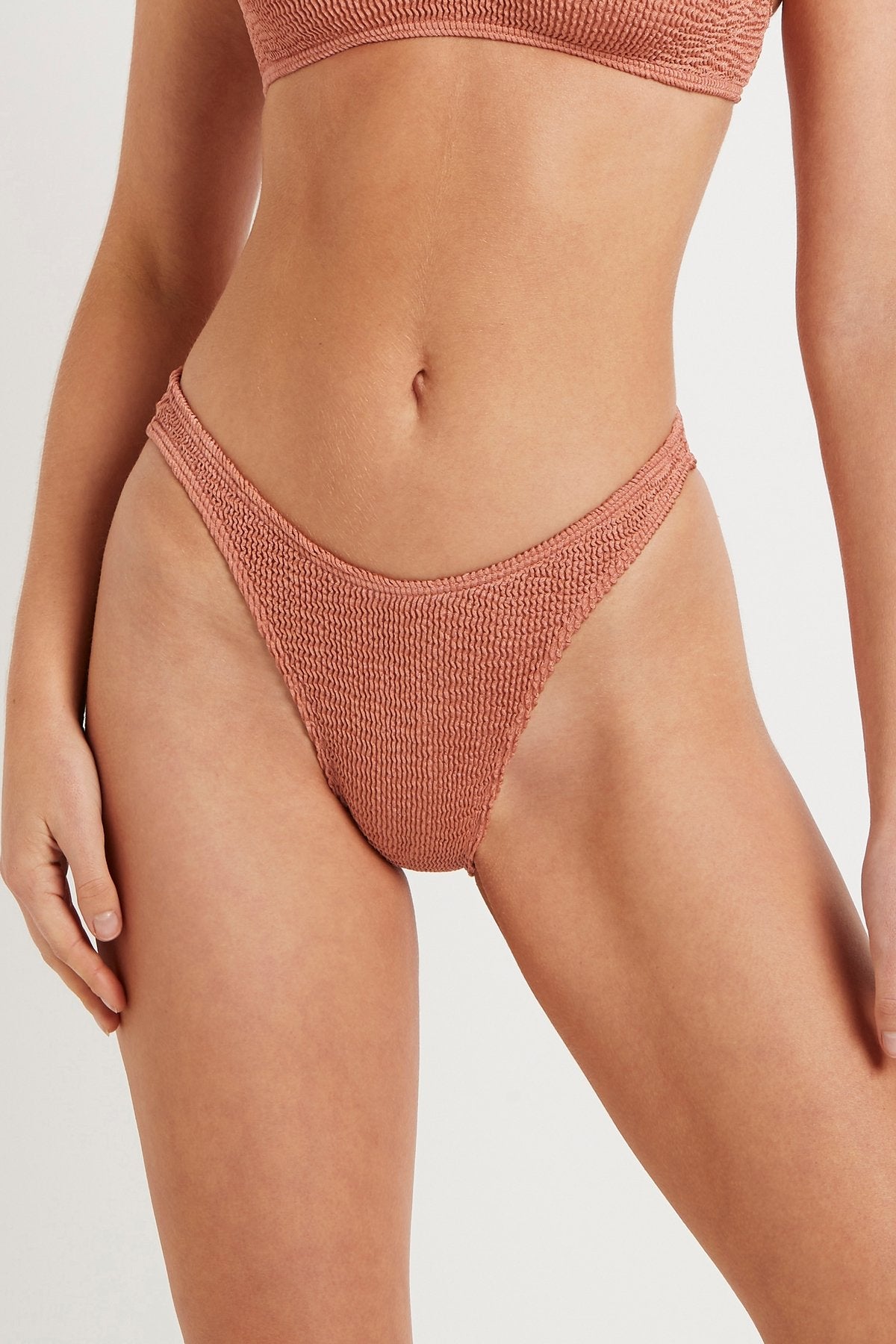 Latin Cut Bikini Bottom