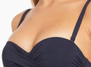 Twist Front Bandeau Top 