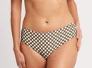 Dot Print Hipster Bikini Bottom