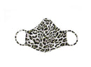 leopard face mask