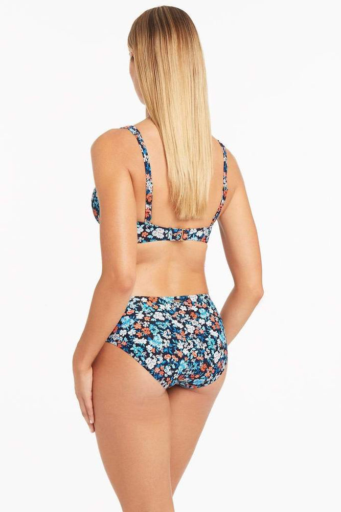 Aeron Baby Blue Bikini Bottom Moeva