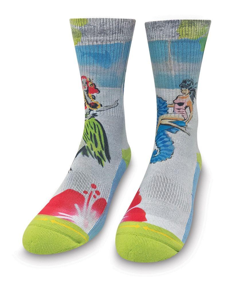 Hula Socks