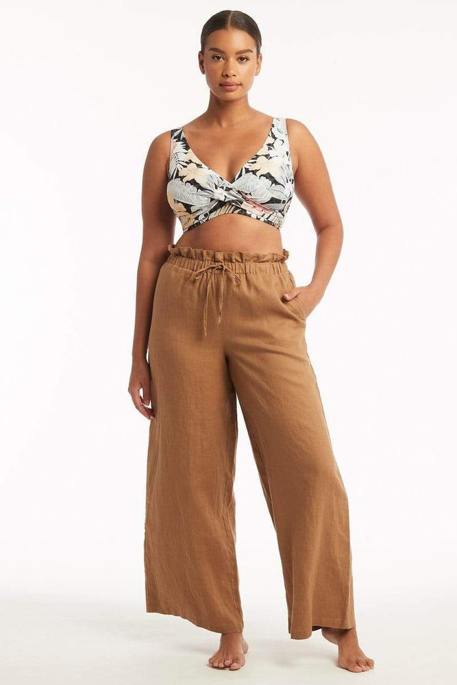 Cove Linen Pant - Plus Size