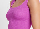 Bright Textured Tank Top