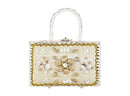 Embellished Beach Hand Bag